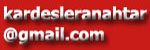 Kardeşler anahtar email